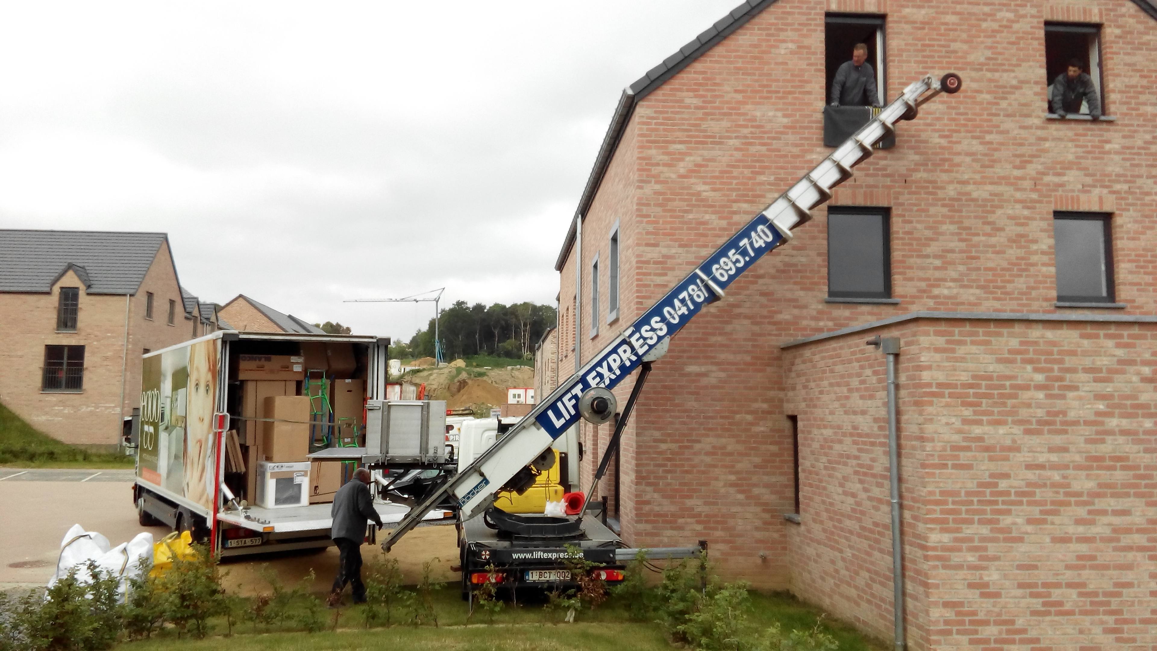 algemen bouwwerken de geyter